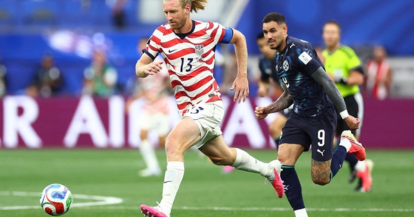 Link vào nhà cái OKFUN: Đội tuyển Mỹ và giấc mơ World Cup 1930 tái hiện? - hình ảnh - betokfun.com