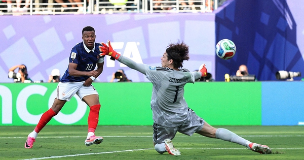OKFUN cược thể thao: Pháp vs Paraguay – Trận cầu không thể bỏ lỡ tại VCK World Cup 2026 - hình ảnh - betokfun.com