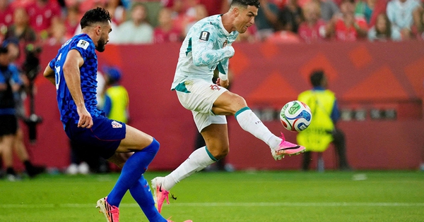 OKFUN chính thức: Ronaldo xé lưới vòng knock-out, Bồ Đào Nha ngược dòng thần kỳ - hình ảnh - betokfun.com
