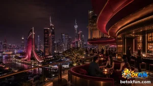 OKFUN - Link Trang Chủ Nhà Cái BETOKFUN.COM Tặng Code 99K Uy Tín 2026 - hình ảnh - betokfun.com