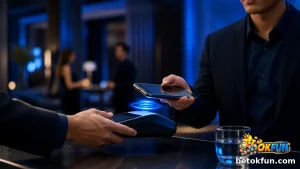 OKFUN - Link Trang Chủ Nhà Cái BETOKFUN.COM Tặng Code 99K Uy Tín 2026 - hình ảnh - betokfun.com