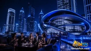 OKFUN - Link Trang Chủ Nhà Cái BETOKFUN.COM Tặng Code 99K Uy Tín 2026 - hình ảnh - betokfun.com