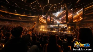 OKFUN - Link Trang Chủ Nhà Cái BETOKFUN.COM Tặng Code 99K Uy Tín 2026 - hình ảnh - betokfun.com