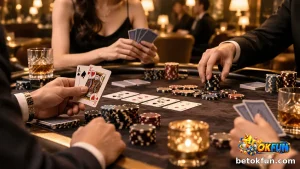 OKFUN - Link Trang Chủ Nhà Cái BETOKFUN.COM Tặng Code 99K Uy Tín 2026 - hình ảnh - betokfun.com