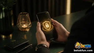 OKFUN - Link Trang Chủ Nhà Cái BETOKFUN.COM Tặng Code 99K Uy Tín 2026 - hình ảnh - betokfun.com